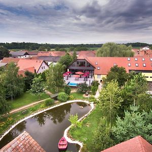 Hotel Strk Мурска Собота Exterior photo