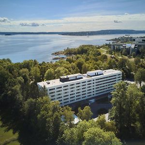 Radisson Blu Park Hotel, Oslo Форнебю Exterior photo