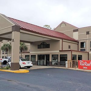 Red Roof Inn Мос Пойнт Exterior photo