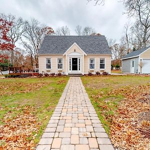 White Picket Villa Барнстабъл Exterior photo