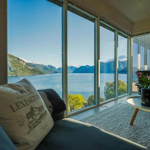 Fjord View Apartment Странда Exterior photo
