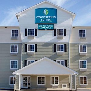 Woodspring Suites Washington Dc Andrews Afb Камп Спрингс Exterior photo