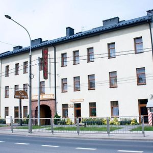 Hotel Bida Z Nedza Ожарув Мазовецки Exterior photo