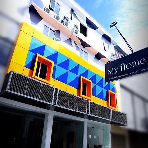 Myhome Hotel Aceh Банда Ачех Exterior photo