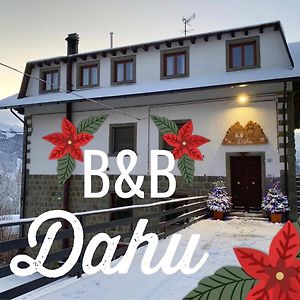 B&B Dahu Абетоне Exterior photo