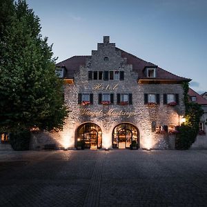 Hotel / Weingut Meintzinger Фрикенхаузен на Майн Exterior photo