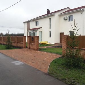 Бутік-Отель "Lavanda" Мирхород Exterior photo