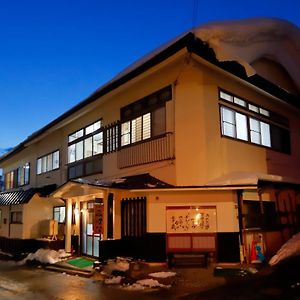 Takasagoya Ryokan Hotel Ямагата Exterior photo