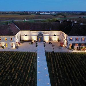 Chateau De Chassagne-Montrachet Bed & Breakfast Exterior photo