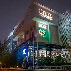 Leto City Hotel Ескишехир Exterior photo