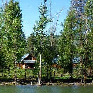 Methow River Lodge Cabins Уинтроп Exterior photo