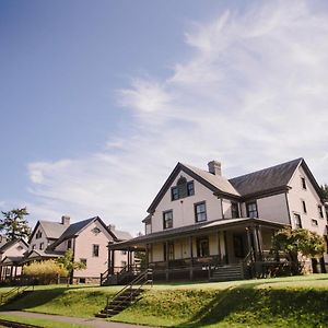 Fort Worden Villa Порт Таунсънд Exterior photo