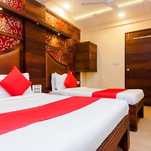 Hotel New Elite Inn - Near Midc Turbhe Нави Мумбай Exterior photo
