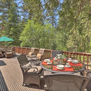 Luxe Lake Tahoe Vacation Rental With Hot Tub And Sauna Инклайн Вилидж Exterior photo