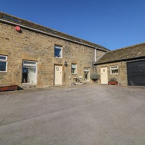 Bullace Barn Villa Thurlstone Exterior photo