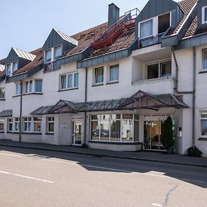 Hotel Aichtaler Hof Grötzingen Exterior photo