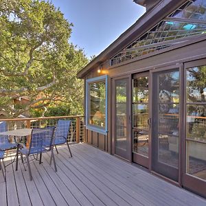 Hillside Home With Deck And Views Of Tomales Bay! Инвърнес Exterior photo