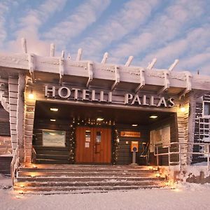 Lapland Hotels Pallas Паластунтури Exterior photo