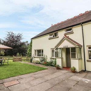 Gardener'S Cottage Llanwrthwl Exterior photo