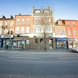 The Old Bank, Crumlin Road Hotel Белфаст Exterior photo