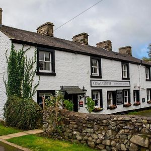 Craven Heifer Ingleton Hotel Ингълтън Exterior photo