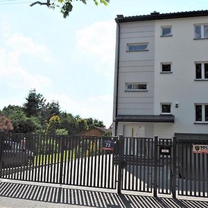 Apartamenty Dobranoc - Wawer 2 Варшава Exterior photo