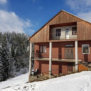 Na Gorbochku Hotel Подобовец Exterior photo