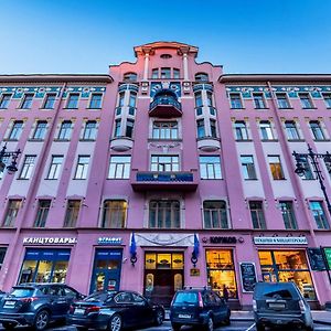Akyan St.Petersburg Hotel Санкт Петербург Exterior photo