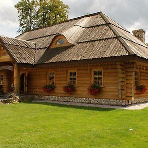 Noclegi Przycup W Dolinie Яновице Виелкие Exterior photo