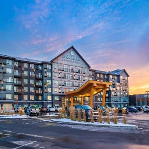 Sandman Signature Ottawa Airport Hotel Exterior photo