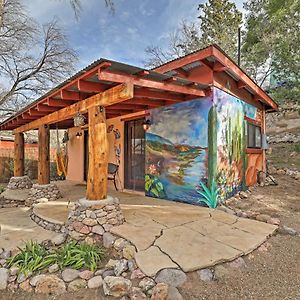 Casita Colibri Lovely, Romantic Patagonia Retreat Apartment Exterior photo