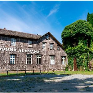 Casona Alemana Hotel Пуерто Монт Exterior photo