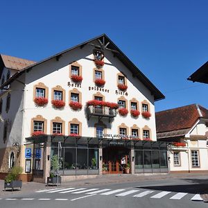 Hotel Goldener Hirsch Ройте Exterior photo