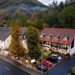 Hotel-Gasthof Huettensteinach Зонеберг Exterior photo