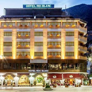 Roc Blanc Hotel & Spa Андора ла Веля Exterior photo