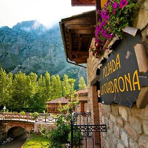 Posada La Cuadrona Hotel Ла Ермида Exterior photo