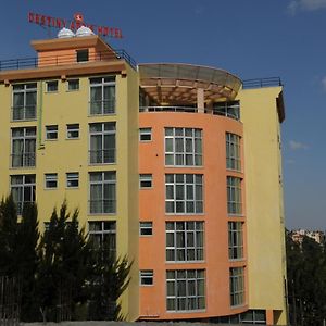 Destiny Addis Hotel Exterior photo