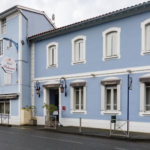 Hotel Pedussaut Сен-Годанс Exterior photo