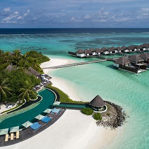 Four Seasons Resort Maldives At Kuda Huraa Норт Мале Атол Exterior photo