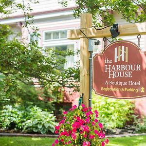 The Harbour House Bed & Breakfast Шарлъттаун Exterior photo