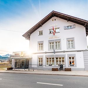 Gasthof Baeren Hotel Хаслиберг Exterior photo