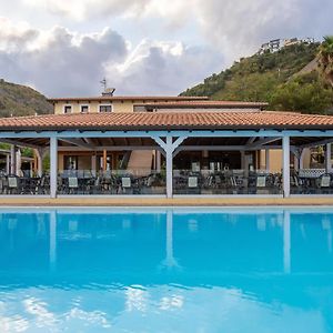 Arcomagno Beach Resort Сан Никола Арчела Exterior photo