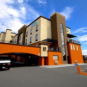Hotel Consulado Inn Сиудад Хуарес Exterior photo