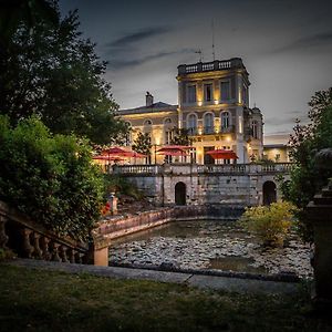 Chateau Du Clos De La Ribaudiere - Teritoria Hotel Шасней дю Пуату Exterior photo