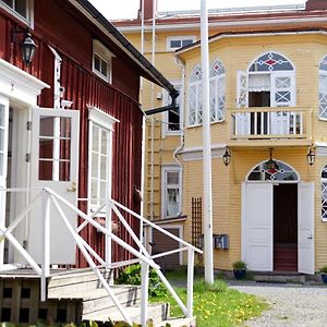 Krepelin Apartments Кристиинанкаупунки Exterior photo