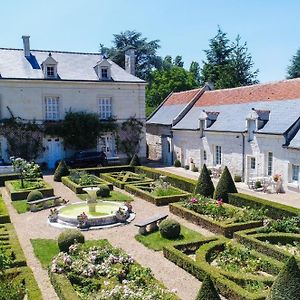 La Chancellerie Bed & Breakfast Huismes Exterior photo