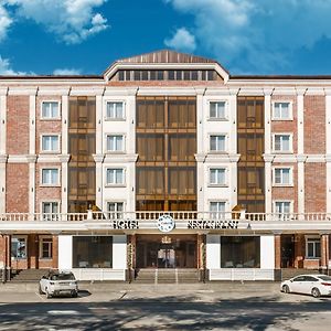 Carat By Undersun Hotel Краснодар Exterior photo