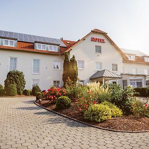 Hotel Montana Limburg Лимбург-на-Лане Exterior photo