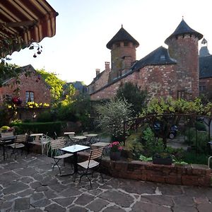 Le Relais St Jacques Hotel Collonges-la-Rouge Exterior photo