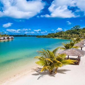 Holiday Inn Resort Vanuatu, An Ihg Hotel Порт Вила Exterior photo
